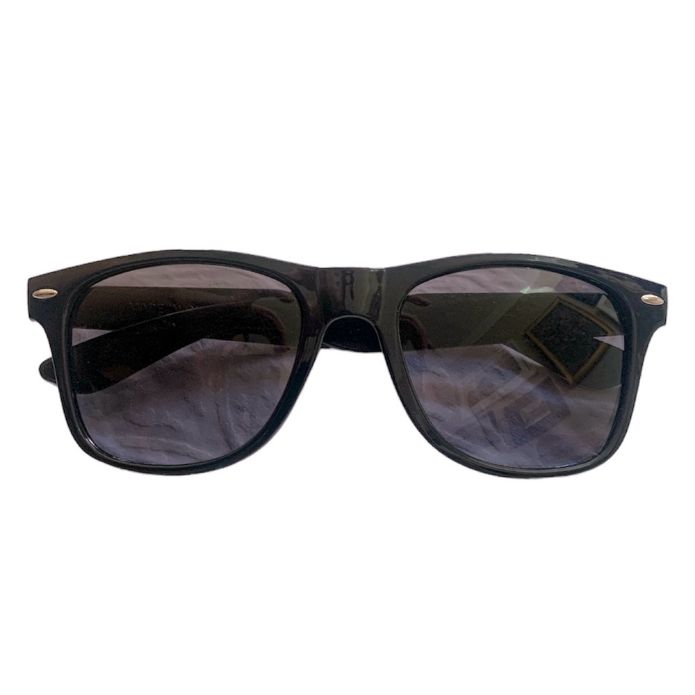 Navy Blue Sunglasses
